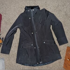 Black Utility Jacket